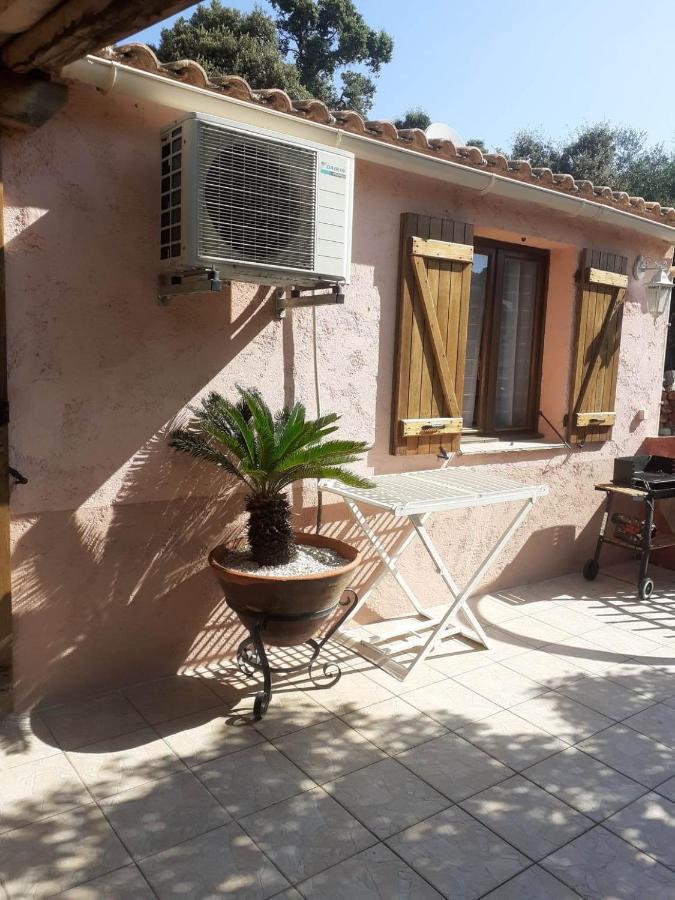 Petite Maison Lecci Exterior foto